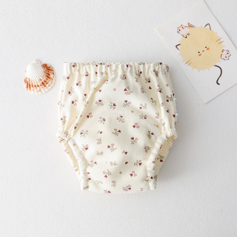 culotte d'apprentissage des pots