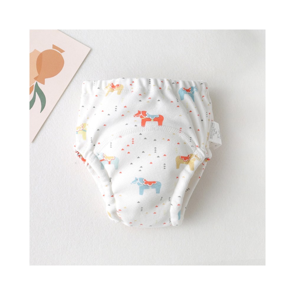 culotte d'apprentissage des pots