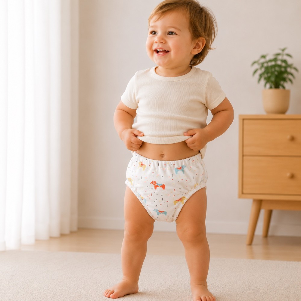 culotte d'apprentissage des pots