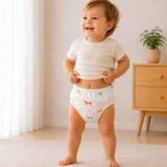 culotte d'apprentissage des pots