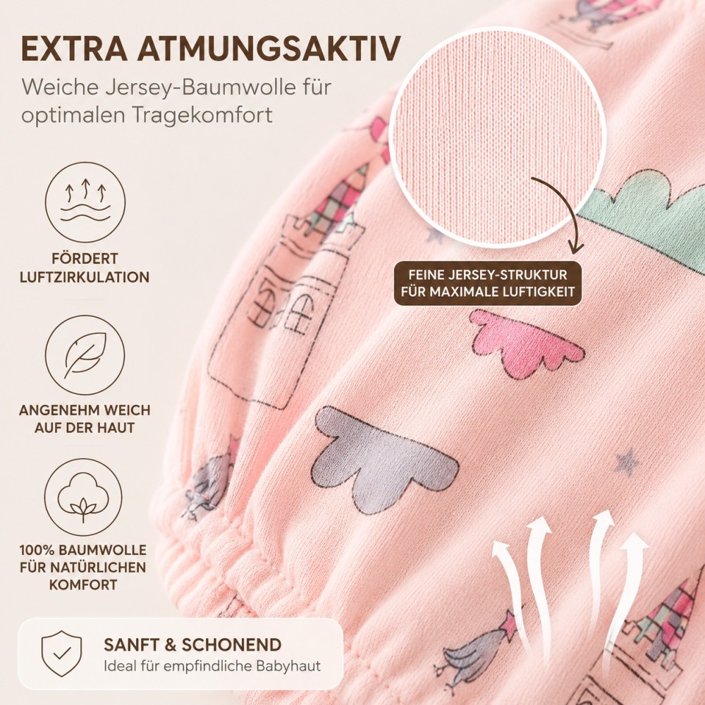 culotte d'apprentissage des pots