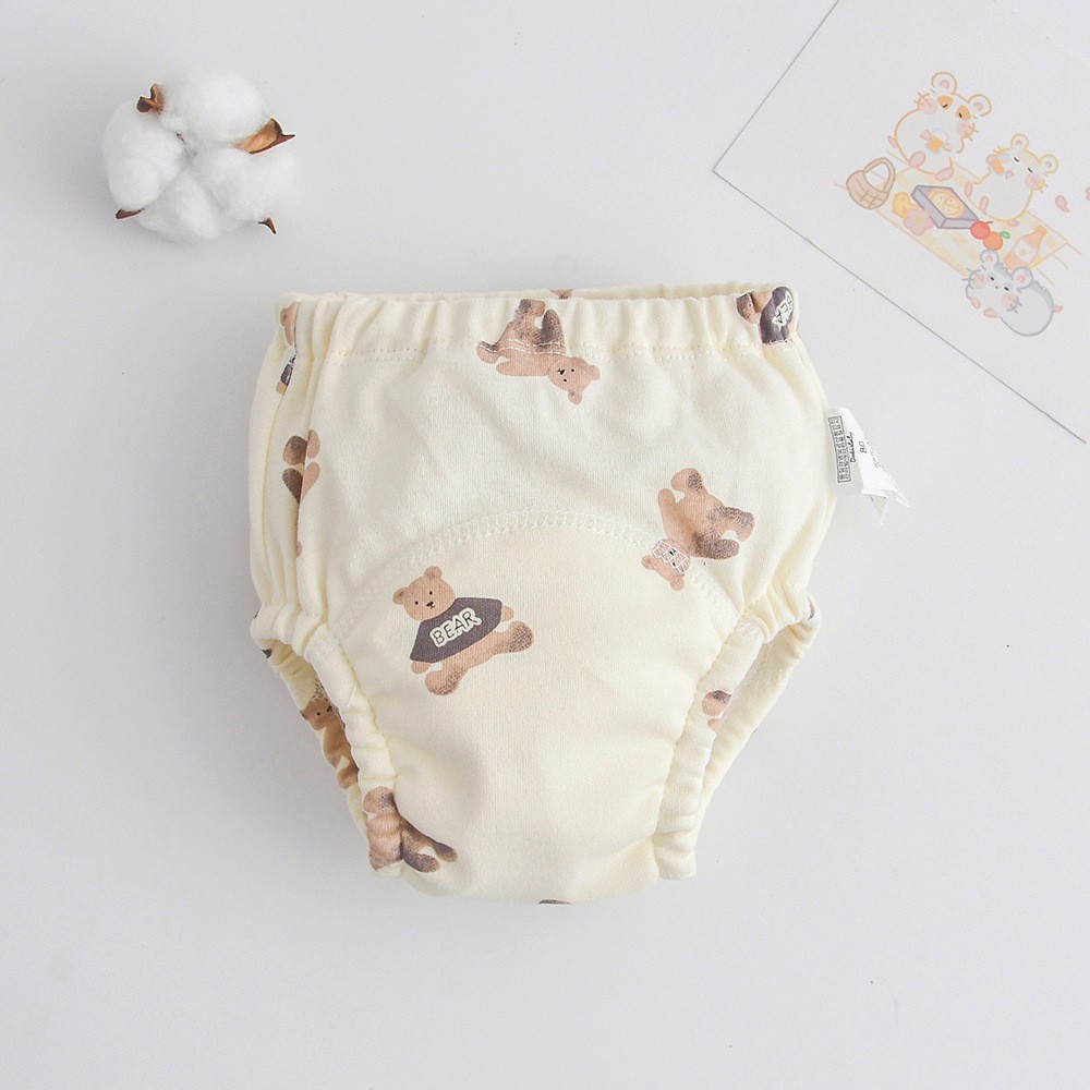 culotte d'apprentissage des pots