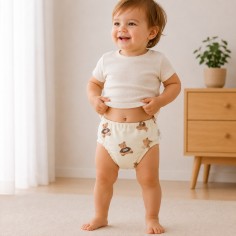 culotte d'apprentissage des pots