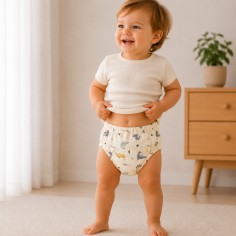 culotte d'apprentissage des pots