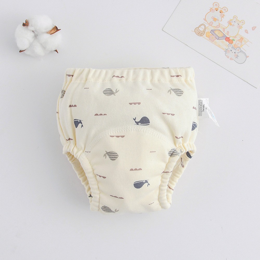 culotte d'apprentissage des pots