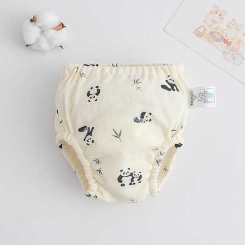 culotte d'apprentissage des pots