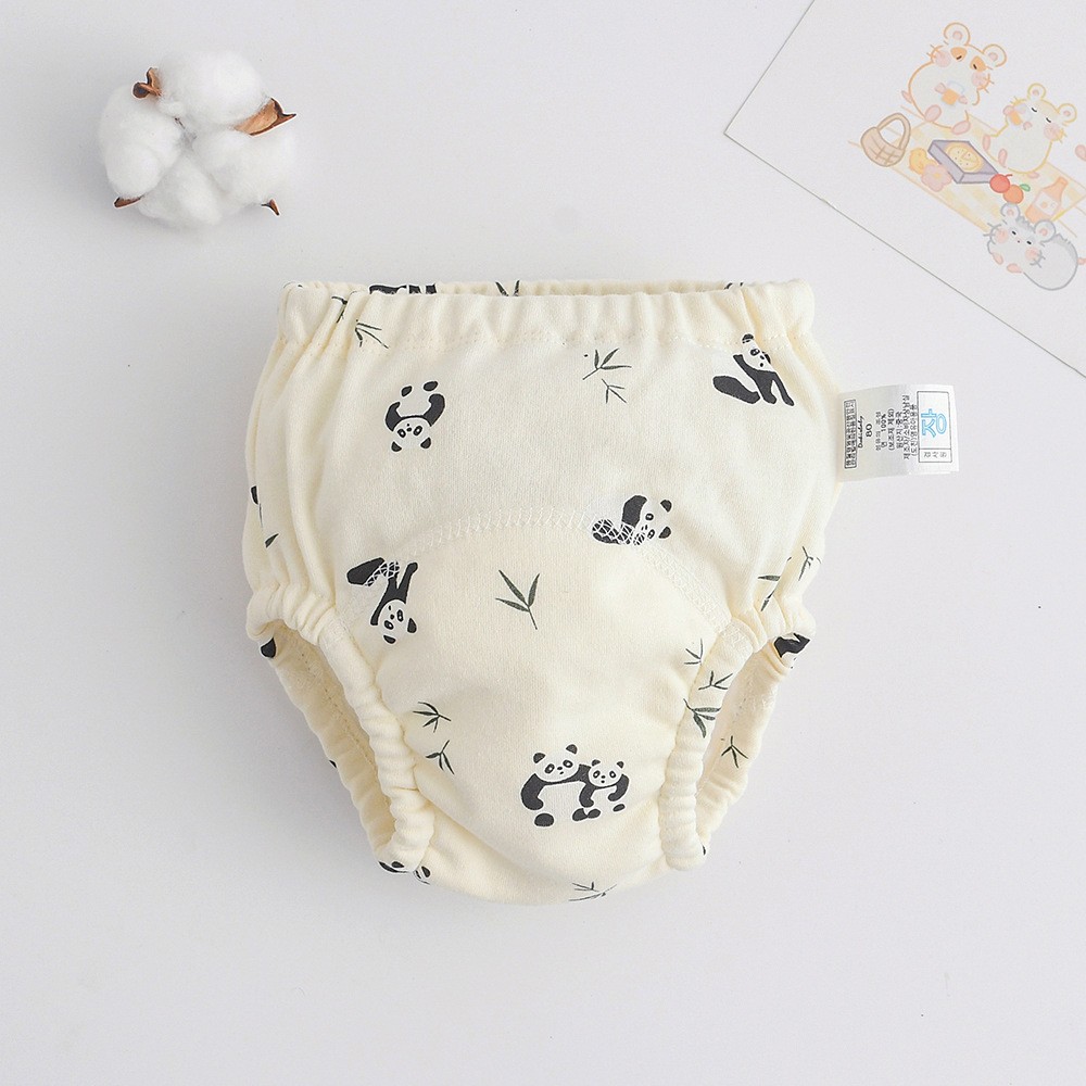 culotte d'apprentissage des pots