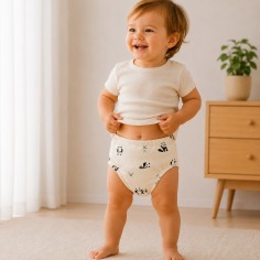culotte d'apprentissage des pots