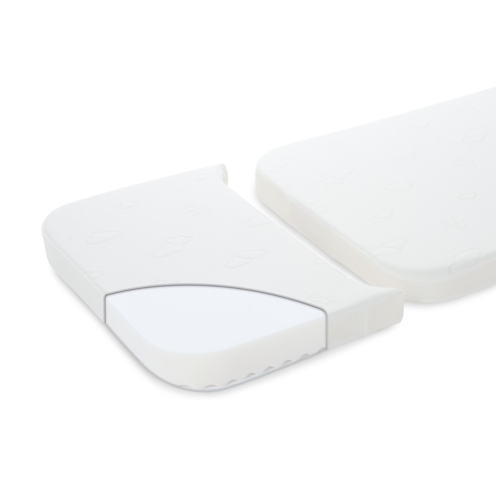 copie du matelas pour bébé et junior lit, classique