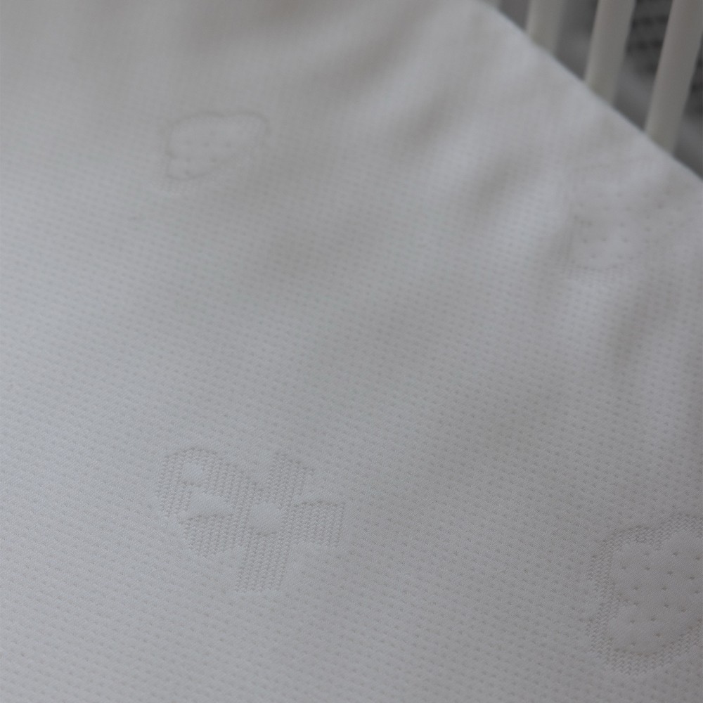 copie du matelas pour bébé et junior lit, classique