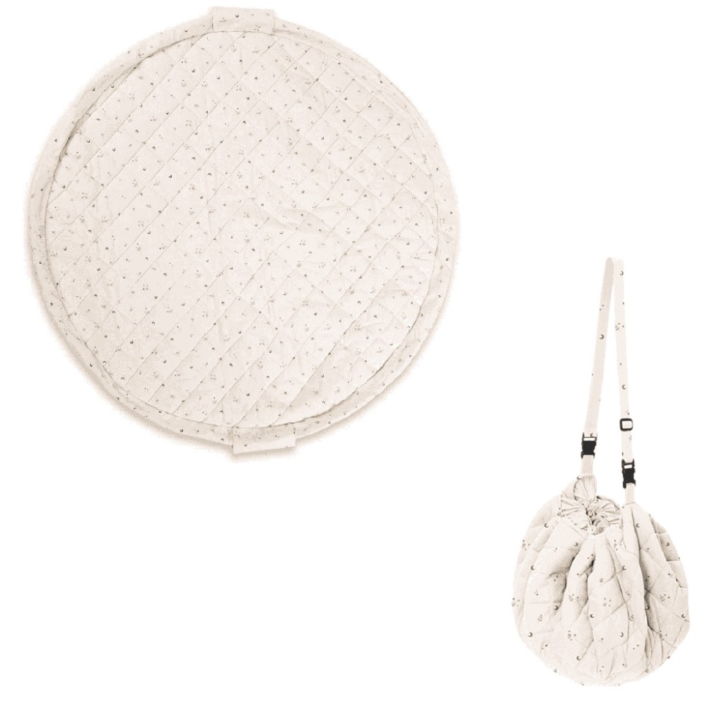 nomad soft Spielzeugtasche & Krabbeldecke