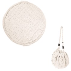 nomad soft Spielzeugtasche & Krabbeldecke