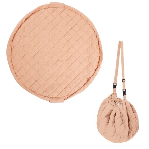 nomad soft Spielzeugtasche & Krabbeldecke