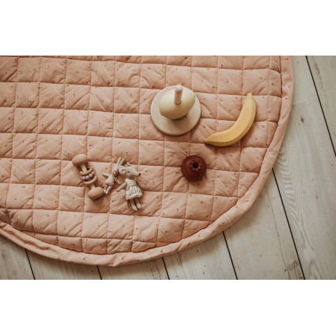 nomad soft Spielzeugtasche & Krabbeldecke