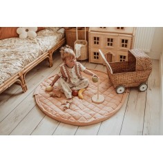 nomad soft Spielzeugtasche & Krabbeldecke