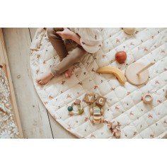nomad soft Spielzeugtasche & Krabbeldecke