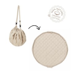 nomad soft Spielzeugtasche & Krabbeldecke