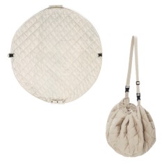 nomad soft Spielzeugtasche & Krabbeldecke