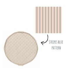 nomad soft Spielzeugtasche & Krabbeldecke