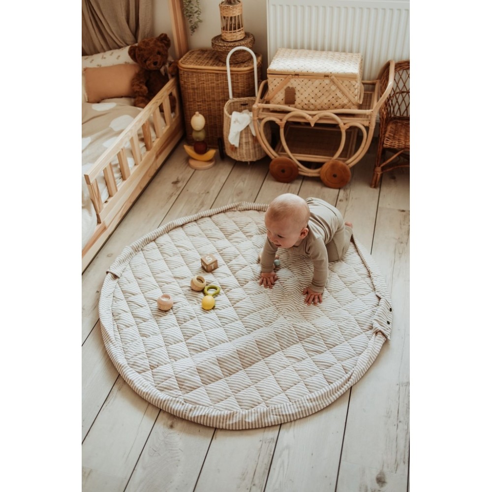 nomad soft Spielzeugtasche & Krabbeldecke