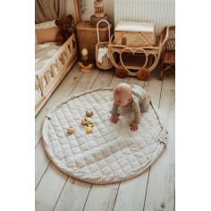 nomad soft Spielzeugtasche & Krabbeldecke