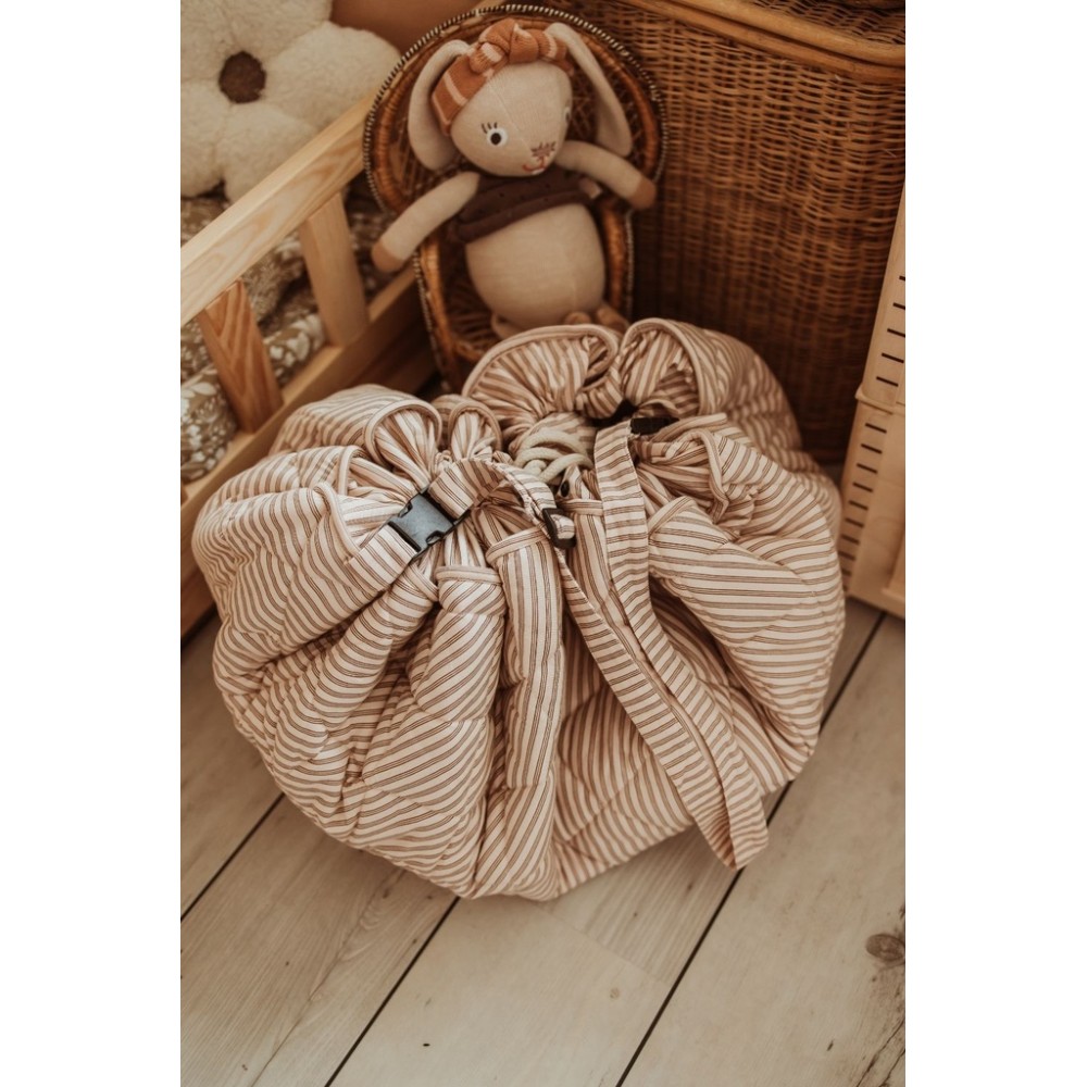 nomad soft Spielzeugtasche & Krabbeldecke