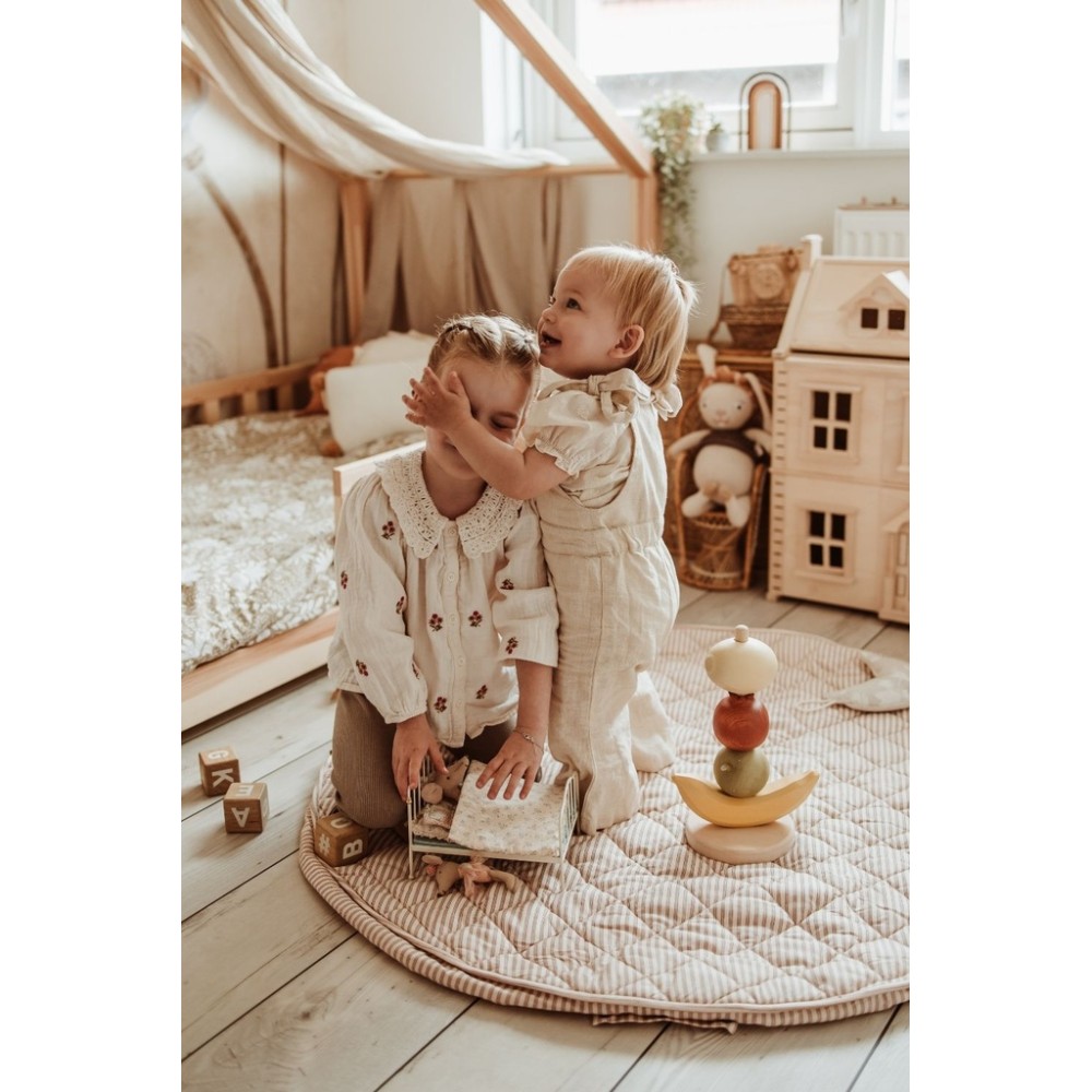 nomad soft Spielzeugtasche & Krabbeldecke
