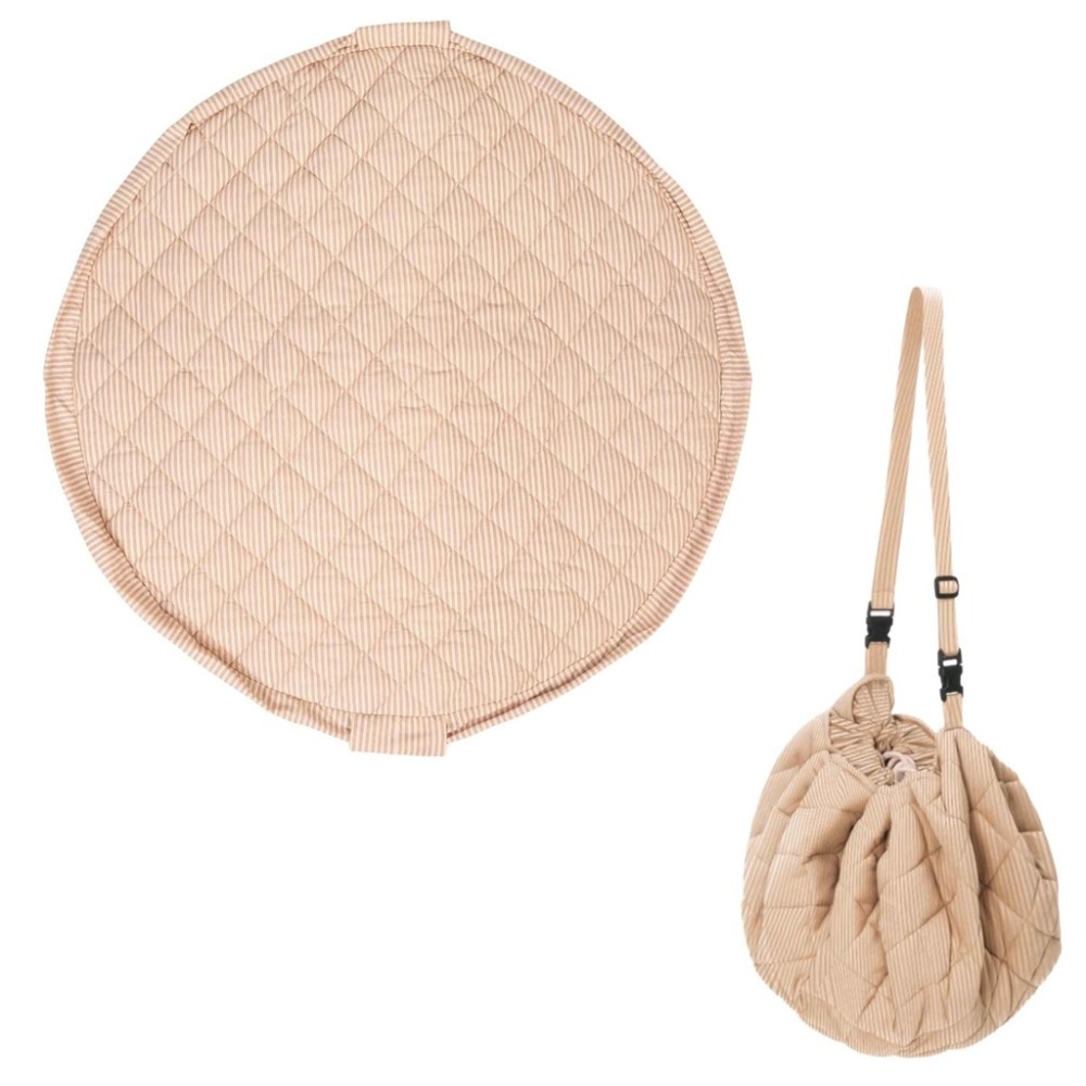 nomad soft Spielzeugtasche & Krabbeldecke