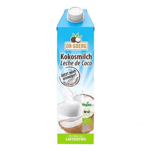 Premium Bio-Kokosmilch