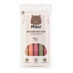 Silikon Beissröhrchen Zahnungshilfe