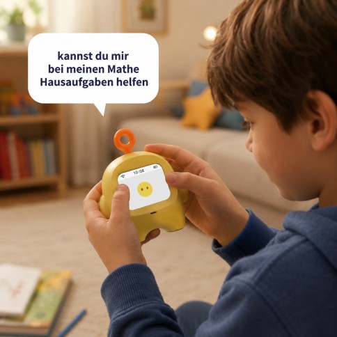 AI Buddy Interactive Assistant pour les enfants