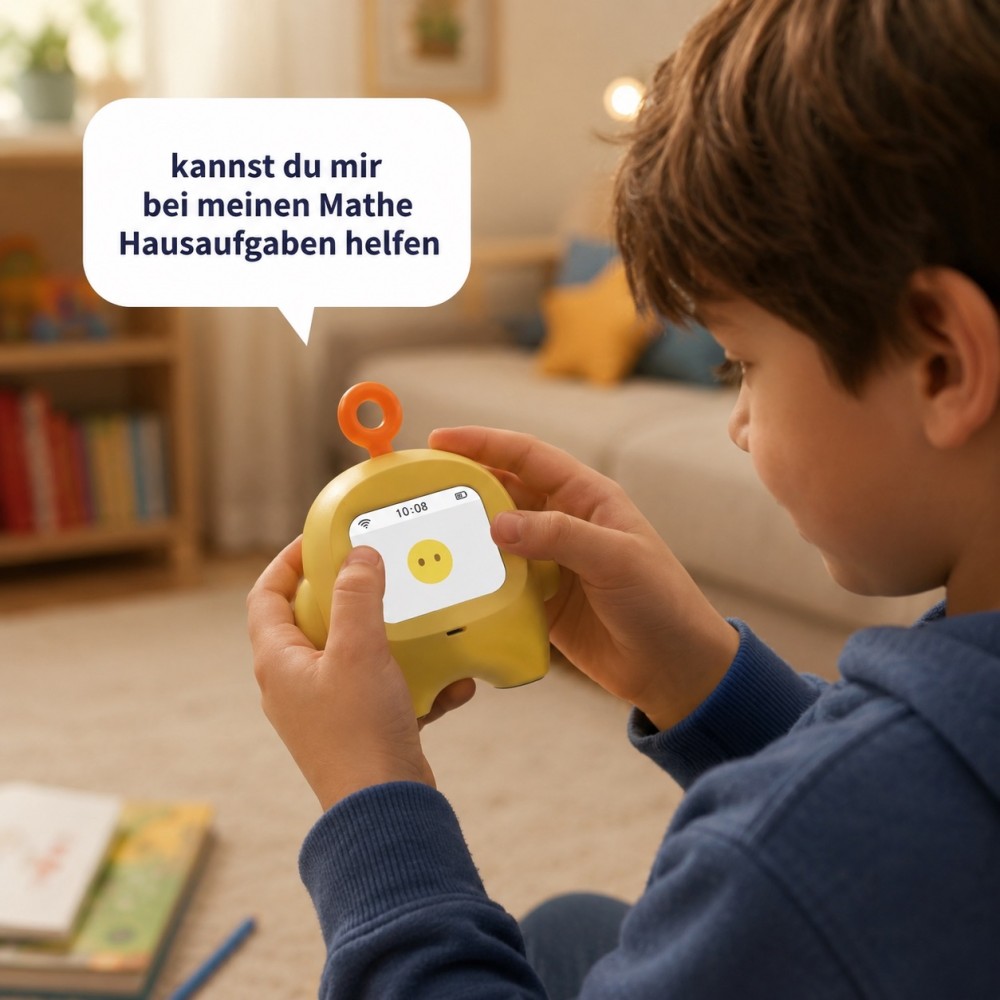 AI Buddy Interactive Assistant pour les enfants