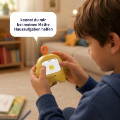 AI Buddy interaktiver KI-Sprachassistent für Kinder