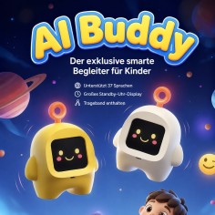 AI Buddy Interactive Assistant pour les enfants