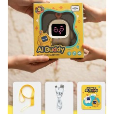 AI Buddy interaktiver KI-Sprachassistent für Kinder