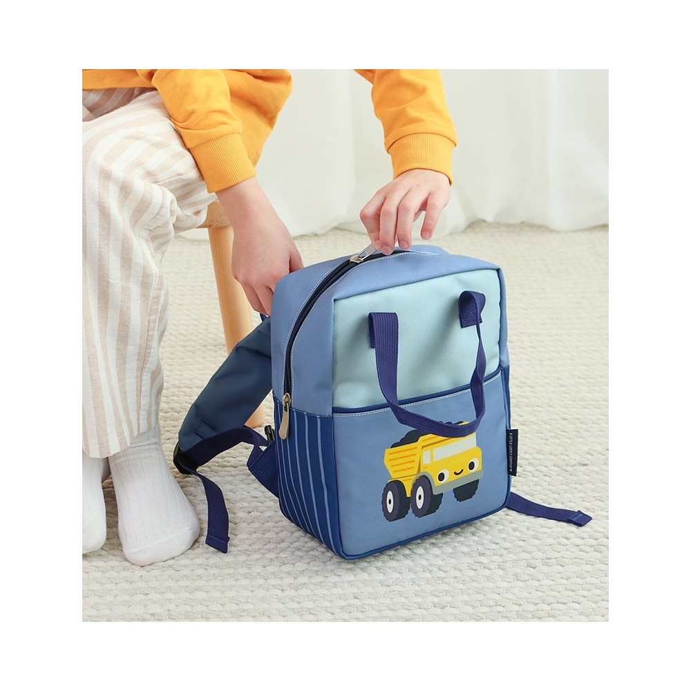 copie de sac à dos avec compartiment isolant, amusant