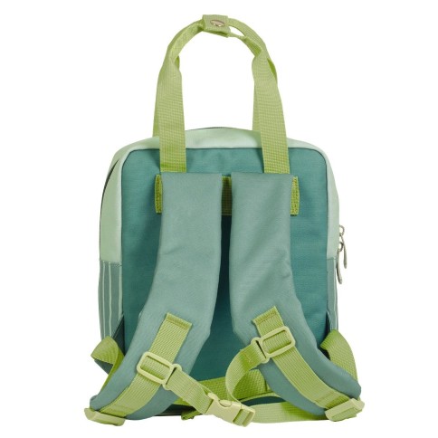 Kleiner Rucksack / quadratisch / Dinosaurier
