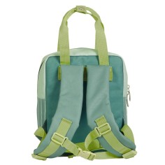 Kleiner Rucksack / quadratisch / Dinosaurier