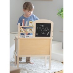 copie de la cuisine de jeu, gris