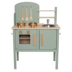 copie de la cuisine en bois pour enfants