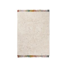 Baumwollteppich (waschbar) Stardust