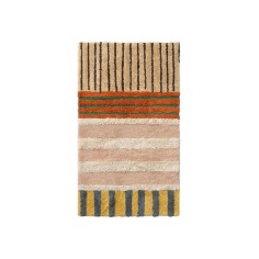 copie de tapis de coton (lavable) Stardust