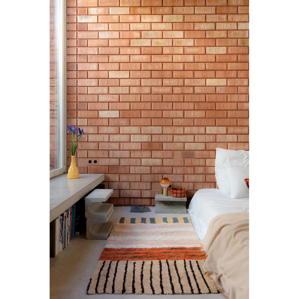 copie de tapis de coton (lavable) Stardust