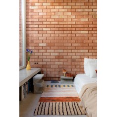 copie de tapis de coton (lavable) Stardust