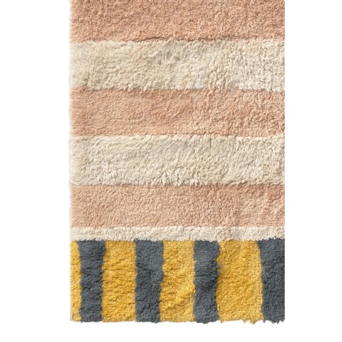 copie de tapis de coton (lavable) Stardust