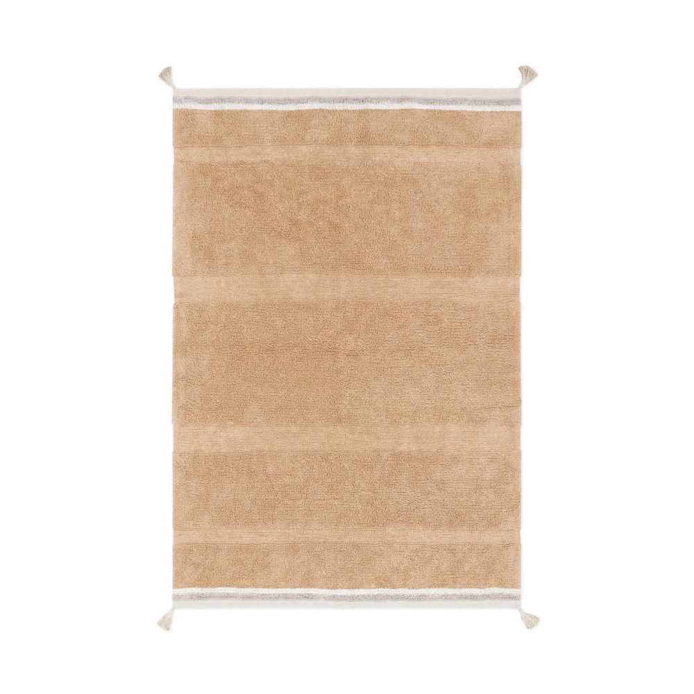 Teppich Bloom Golden