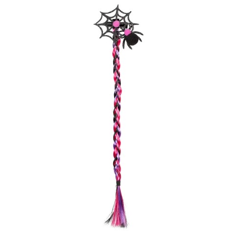 copie du caoutchouc de cheveux avec une boucle Web Spider