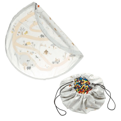 noomad Spielzeugtasche & Spielmatte