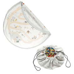 noomad Spielzeugtasche & Spielmatte