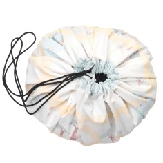 noomad sac à ranger & tapis jouer